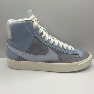 Nike Blazer Mid '77 Dance 'Blue Whisper Grey' (GS) SZ 5.5Y/7W